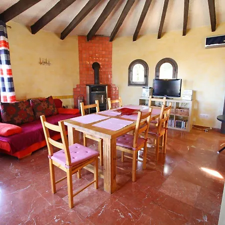Obstelix Villa Calpe