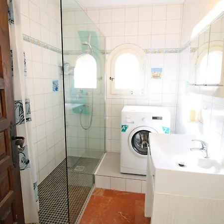 Obstelix Villa Calpe