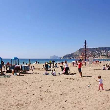 Obstelix Villa Calpe